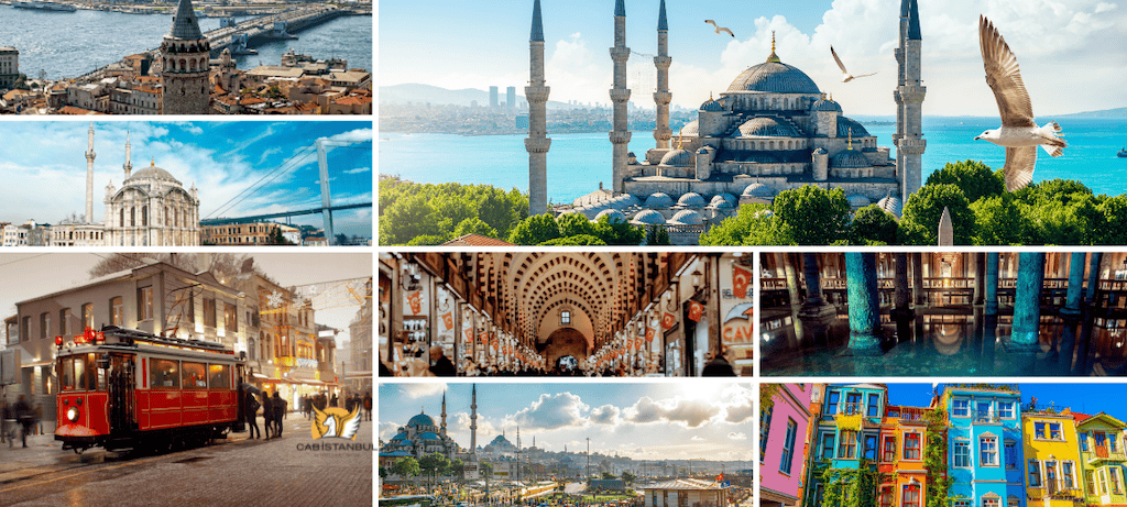 8-Hour Istanbul Tour with Driver