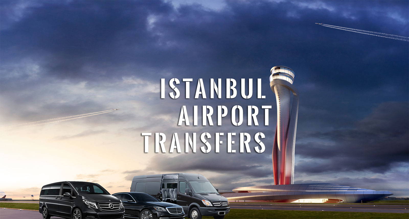 Istanbul Airport Private Transfer
